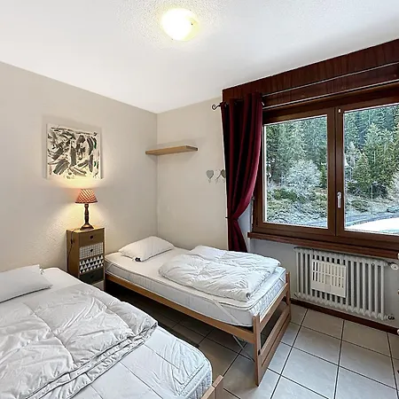 Apartment Alpine Evasion - Montana - Swiss Alps Crans-Montana