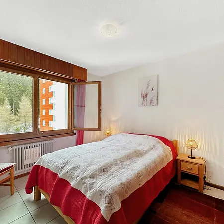 Alpine Evasion - Montana - Swiss Alps Apartment