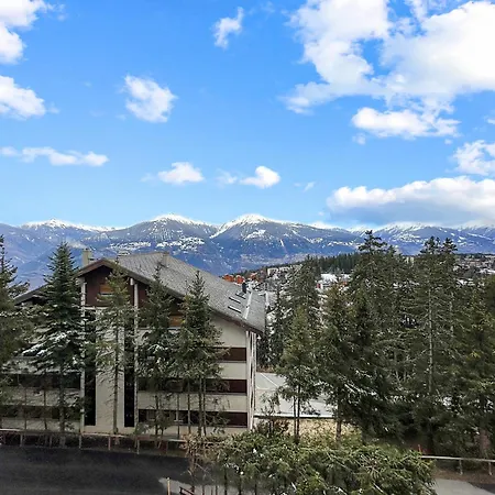 Alpine Evasion - Montana - Swiss Alps Апартаменты *