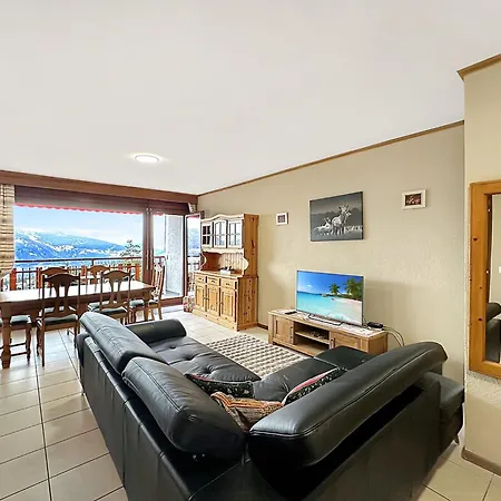 Alpine Evasion - Montana - Swiss Alps