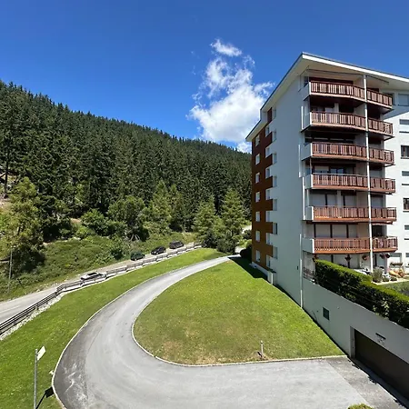 Appartement Alpine Evasion - Montana - Swiss Alps