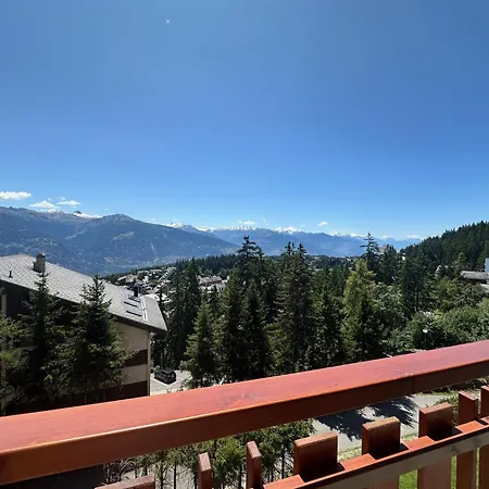 Апартаменты Alpine Evasion - Montana - Swiss Alps