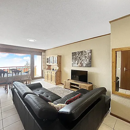 Alpine Evasion - Montana - Swiss Alps *