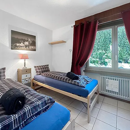 Alpine Evasion - Montana - Swiss Alps Appartement Crans-Montana