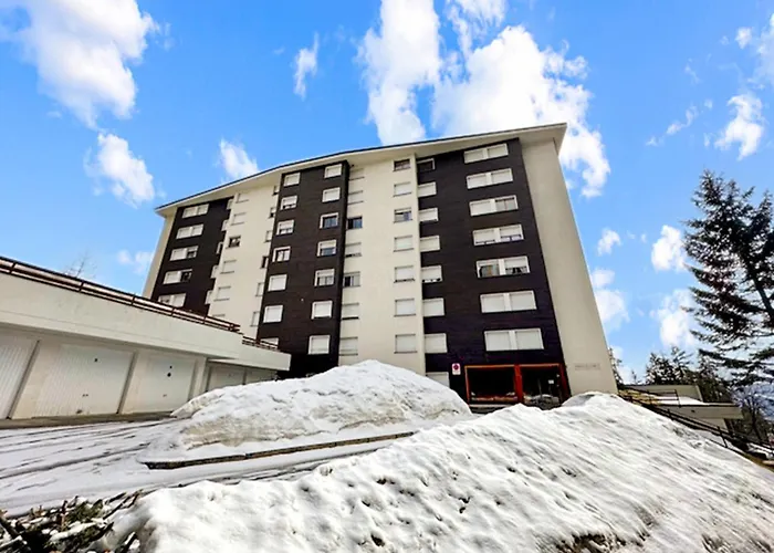 Alpine Evasion - Montana - Swiss Alps * Crans-Montana