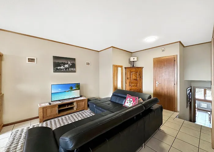 Appartement Alpine Evasion - Montana - Swiss Alps