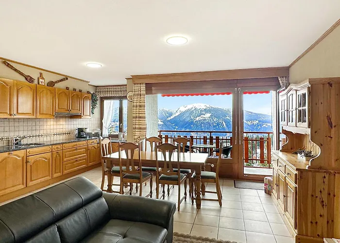 Alpine Evasion - Montana - Swiss Alps *