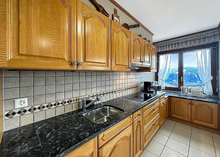 Alpine Evasion - Montana - Swiss Alps Crans-Montana