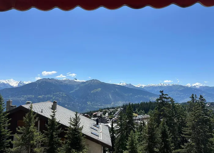 Alpine Evasion - Montana - Swiss Alps *