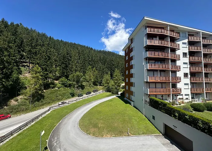 Appartement Alpine Evasion - Montana - Swiss Alps