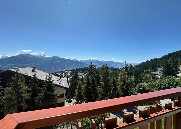 Apartment Alpine Evasion - Montana - Swiss Alps