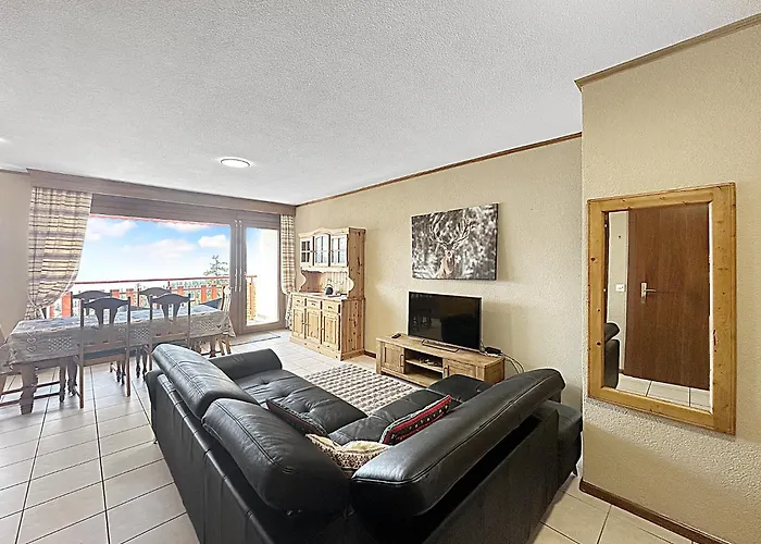 Alpine Evasion - Montana - Swiss Alps *