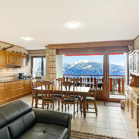 Alpine Evasion - Montana - Swiss Alps *