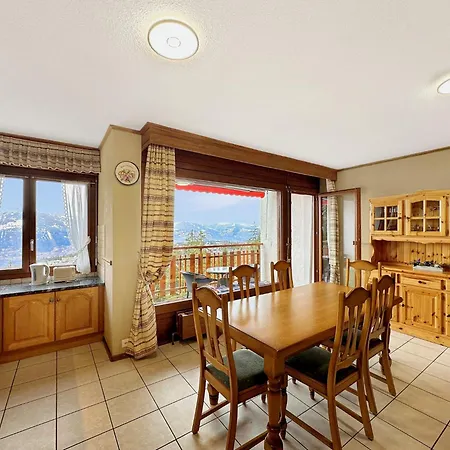 Lejlighed Alpine Evasion - Montana - Swiss Alps Crans-Montana