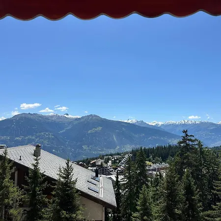 Alpine Evasion - Montana - Swiss Alps *