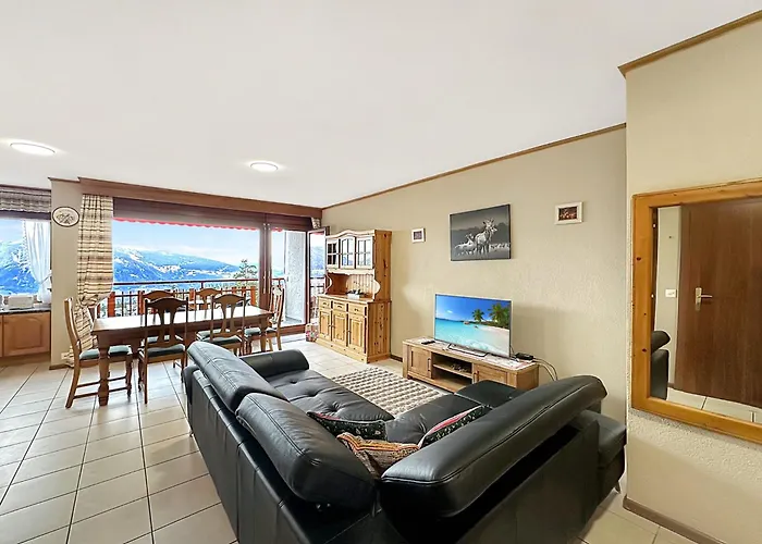 Alpine Evasion - Montana - Swiss Alps